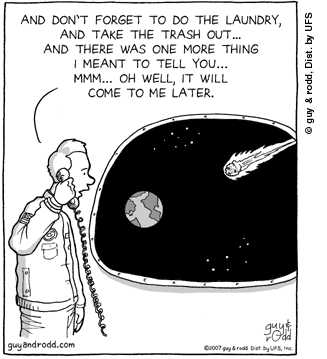 brevity